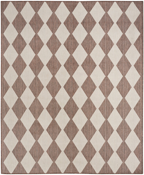 Nourison Positano POS04 Natural Rug