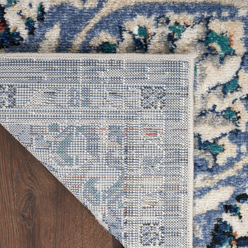 Nourison Passion PSN22 Grey Beige Rug