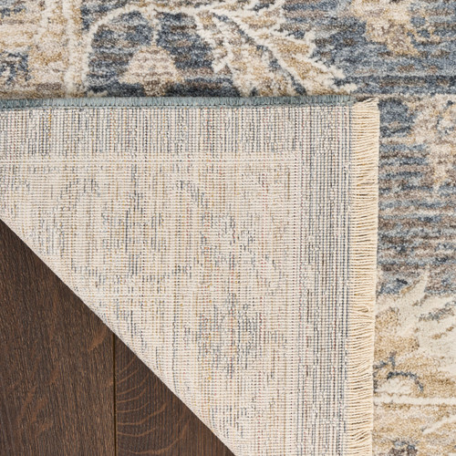 Nourison Retreat RET01 Blue Rug