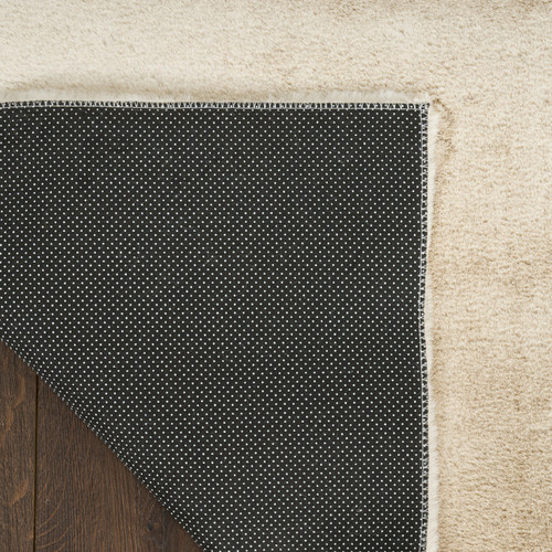 Nourison Soft Plush Rabbit Fur SFF01 Beige Rug