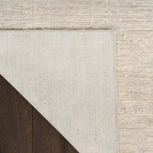 Nourison Shadows SHW03 Ivory Grey Rug