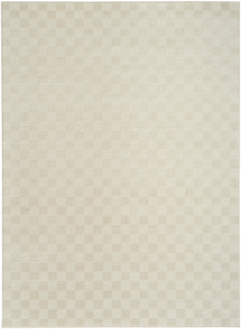 Nourison Serenity Home SRH10 Ivory Rug