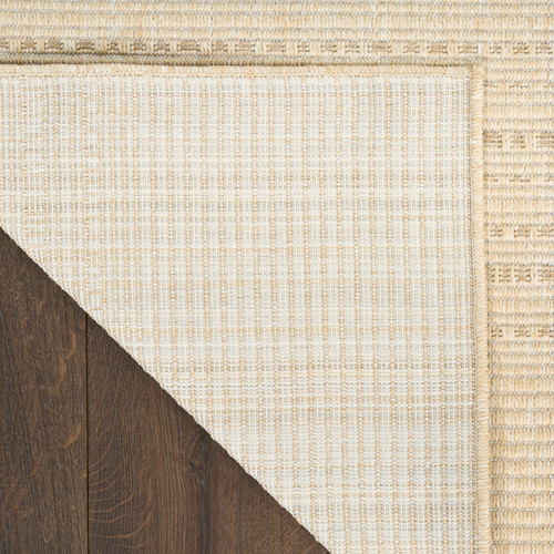 Nourison Tulum TLM01 Cream Rug