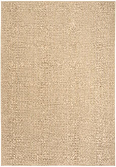 Nourison Tulum TLM02 Taupe Rug
