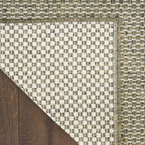 Nourison Tulum TLM03 Olive Rug