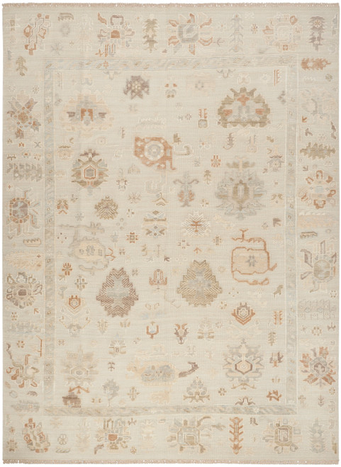 Nourison Whispers WHP02 Cream Rug