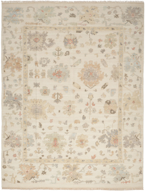 Nourison Whispers WHP04 Ivory Rug