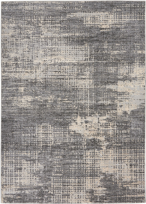 Nourison Calvin Klein CK950 Rush CK953 Grey Beige Rug