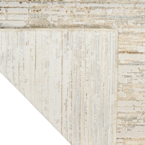 Nourison Calvin Klein CK078 Summit SUM03 Natural Ivory Rug