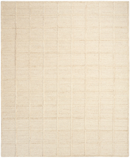 Nourison DKNY Pure Framework FRA01 Sand Rug