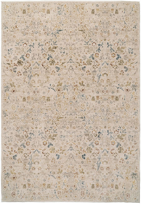 Dynamic Bloomfield 19601 199 Cream Multi Rug