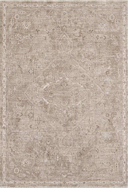 Kas Portia 4900 Taupe Winslow Rug