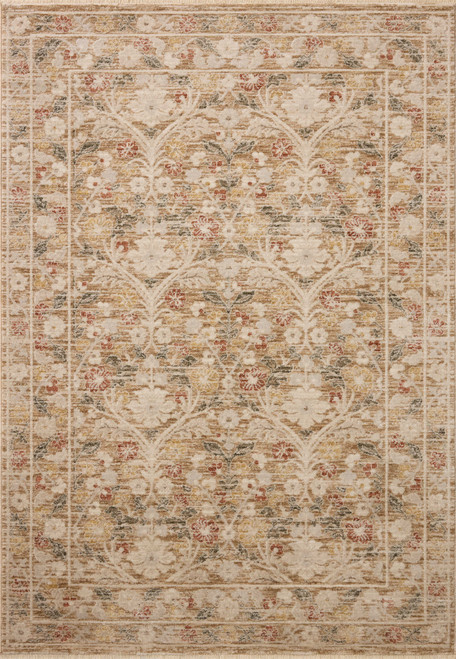 Loloi Clarisse CLS-01 Sand Multi Rug