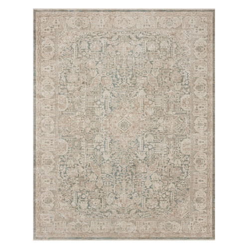 Karastan Surrey Hills R1406 1028 Eastbourne Beachglass Rug