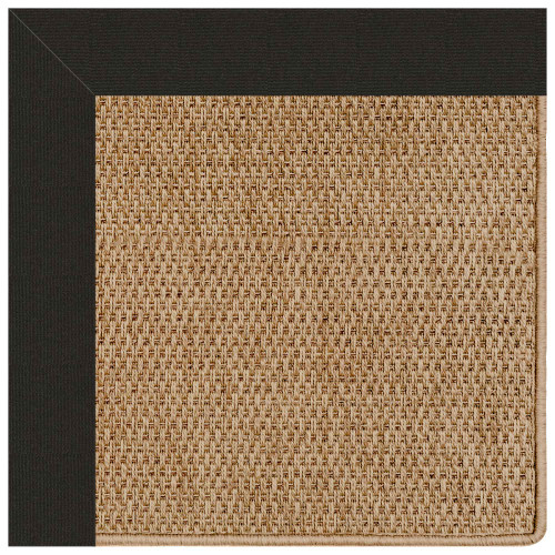 Capel Zelda-Basketweave 2085-314 Ebony Rug