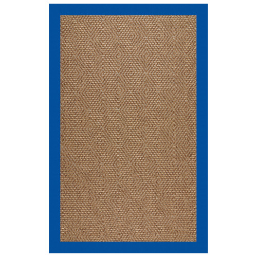 Capel Zelda-Diamond 2088-440 Reef Blue Rug