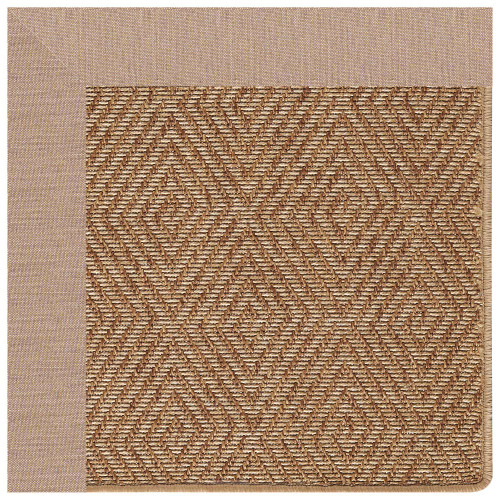 Capel Zelda-Diamond 2088-536 Dusty Rose Rug