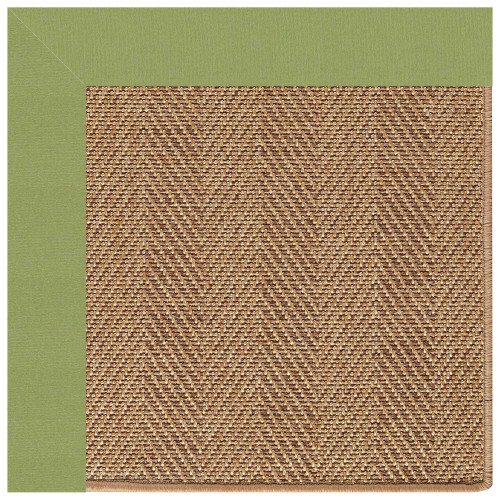 Capel Zelda-Herringbone 2091-213 Green Rug