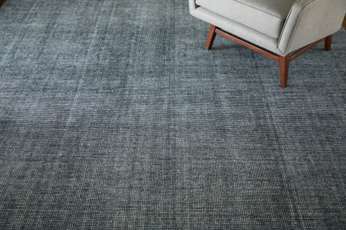 Feizy Fleetwood 8A06F Blue Area Rug
