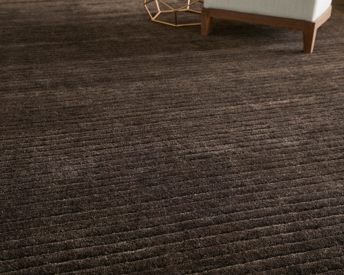 Feizy Cornerstone 8A22F Taupe Area Rug