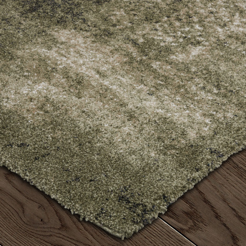 Feizy Skyview 39QCF Green Tan Area Rug