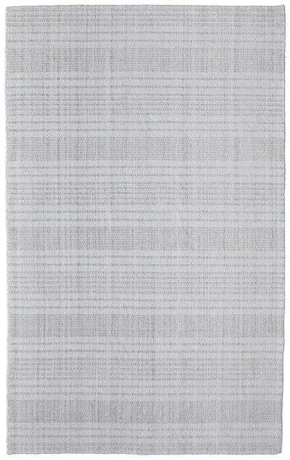 Feizy Highview T8016 Gray Ivory Area Rug