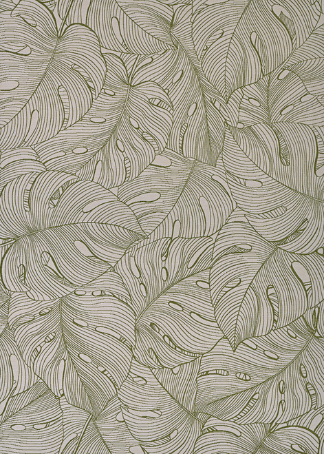 Couristan Castille 2913 3301 Palma Fern Rug