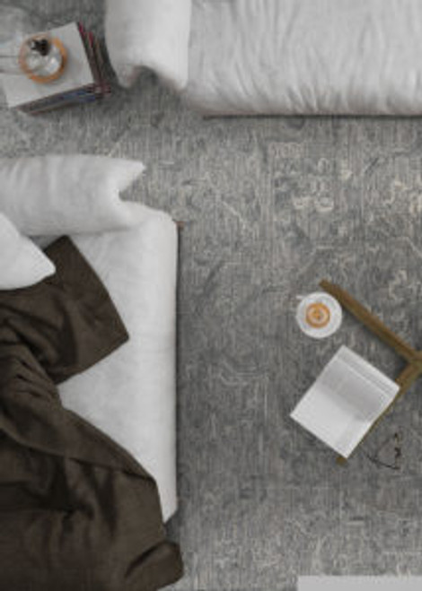 Couristan Juliet 6927 2771 Rosaline Limestone Rug