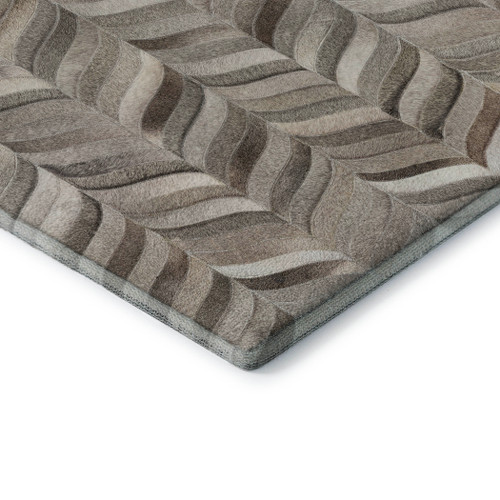 Dalyn Bozeman BM11 Gray Rug
