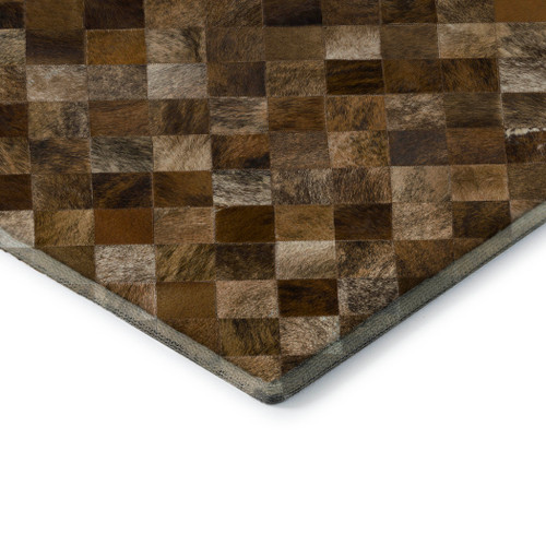 Dalyn Bozeman BM2 Brown Rug