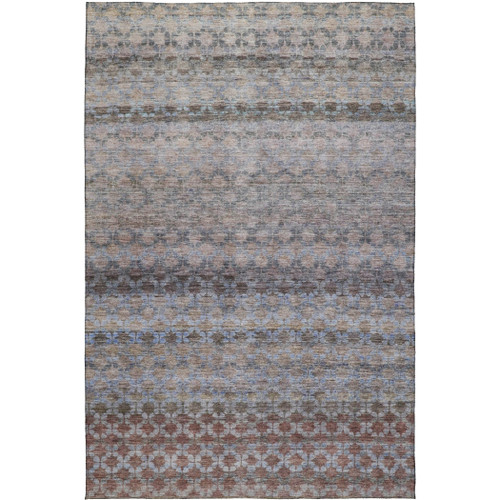 Dalyn Burano BU6 Brown Rug