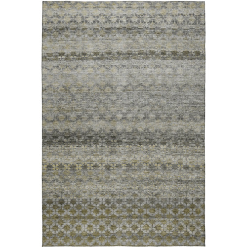 Dalyn Burano BU6 Pewter Rug