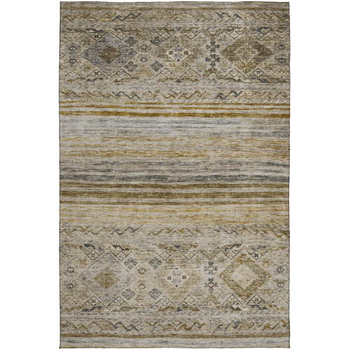 Dalyn Karaj KJ4 Brown Rug