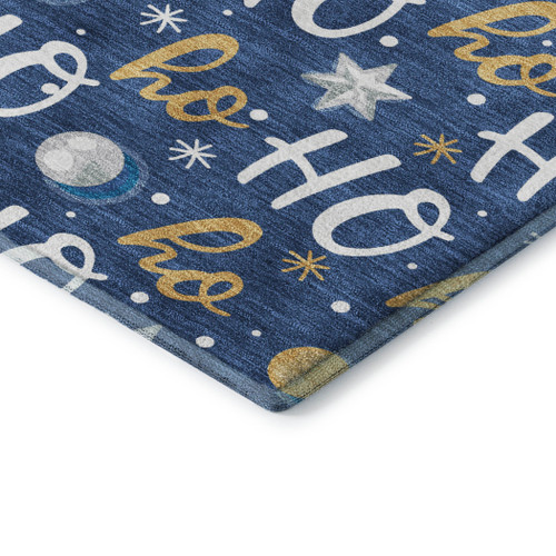 Dalyn Merry & Bright MY18 Navy Rug