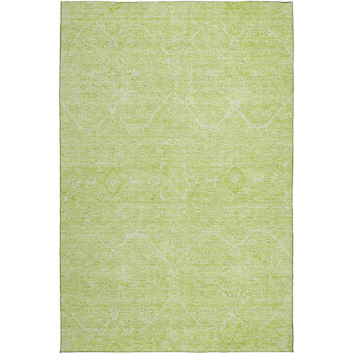Dalyn Solace SL12 Lime Rug