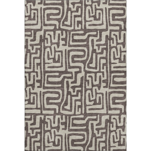 Dalyn The Reserve TR1 Chocolate Rug