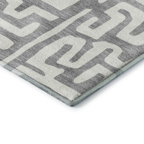 Dalyn The Reserve TR1 Gray Rug