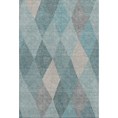 Dalyn The Reserve TR11 Turquoise Rug