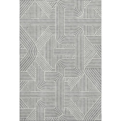 Dalyn The Reserve TR14 Gray Rug