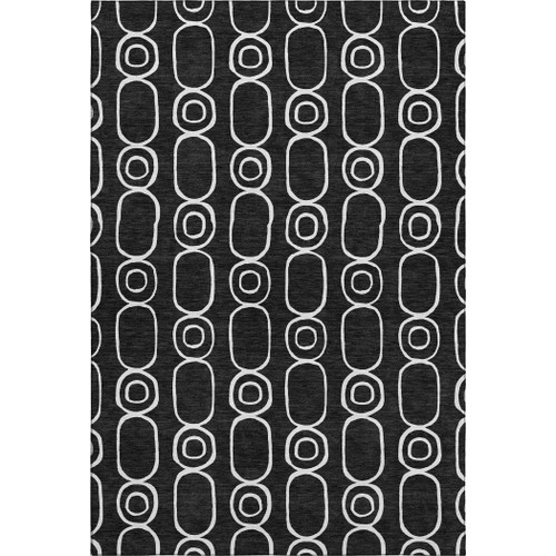 Dalyn The Reserve TR6 Black Rug