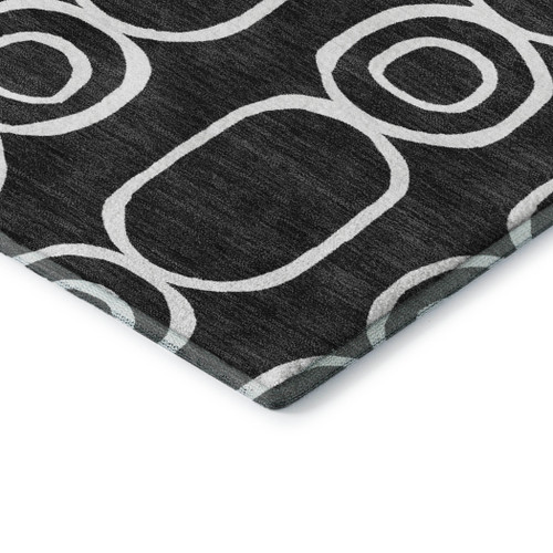 Dalyn The Reserve TR6 Black Rug