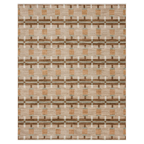Karastan Minya R1544 110 Brown Rug