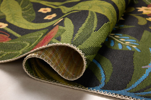 Loloi Botanical BOT-06 Onyx Multi Rug