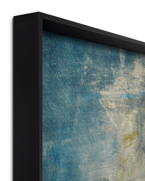 Loloi Fading Light FADLT Black Wall Art