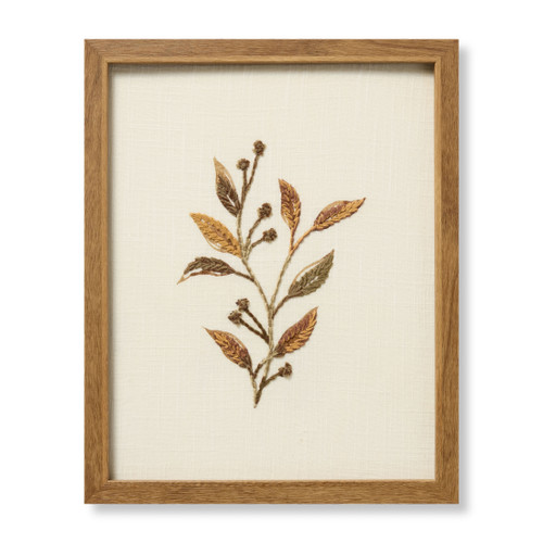 Loloi Naturae NATRA Natural Brown Wall Art