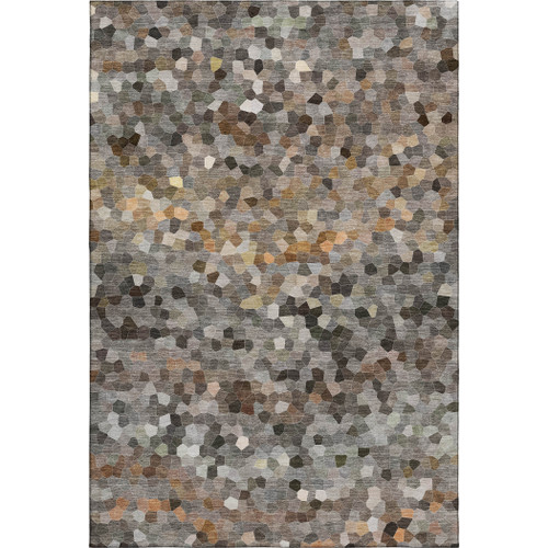 Dalyn Kaleidoscope KL1 Pewter Rug