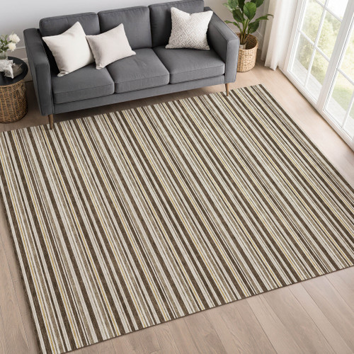 Dalyn Soft Essentials SE2 Chocolate Rug