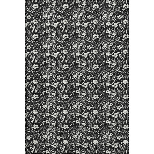 Dalyn Soft Essentials SE4 Black Rug