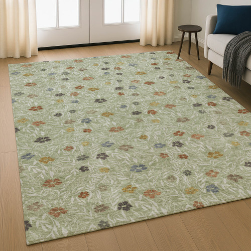 Dalyn Soft Essentials SE4 Cactus Rug