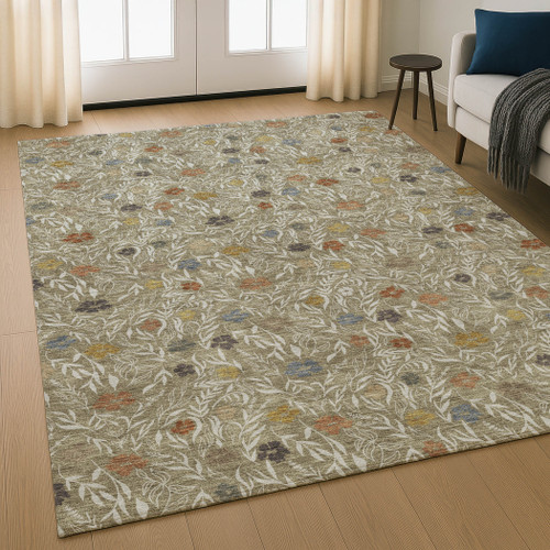 Dalyn Soft Essentials SE4 Coffee Rug